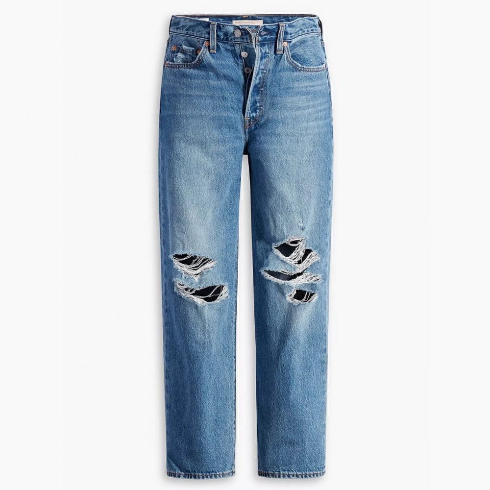 Levi's® Premium
RIBCAGE STRAIGHT ANKLE WOMEN'S JEANS -New with tag